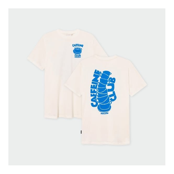 DEDICATED. Stockholm Caffeine Club T-Shirt