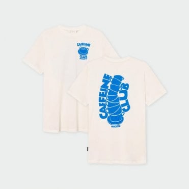 Stockholm Caffeine Club T-Shirt