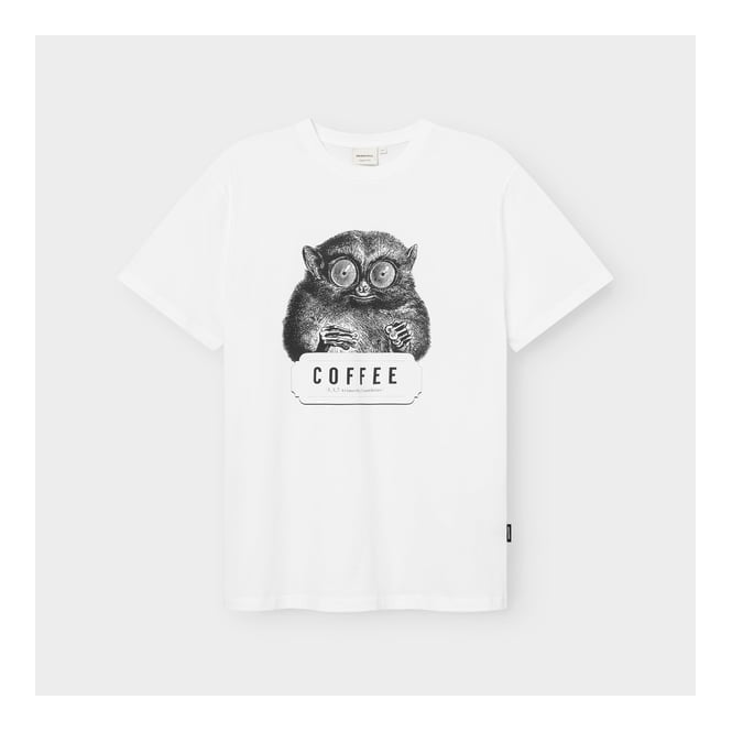 DEDICATED. Stockholm Caffeine T-Shirt