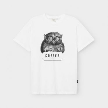 Stockholm Caffeine T-Shirt