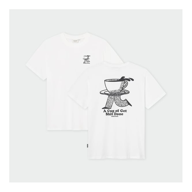 DEDICATED. Stockholm Coffee Runner T-Shirt