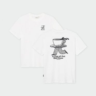 Stockholm Coffee Runner T-Shirt