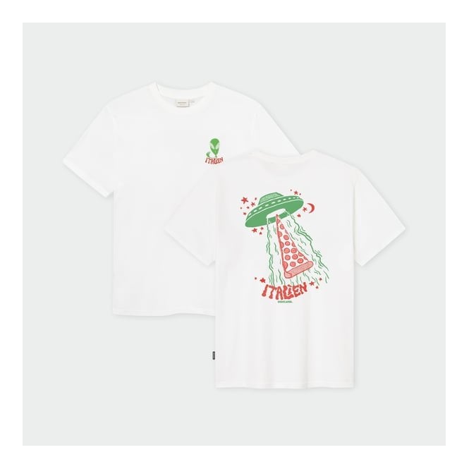 DEDICATED. Stockholm Italien T-Shirt