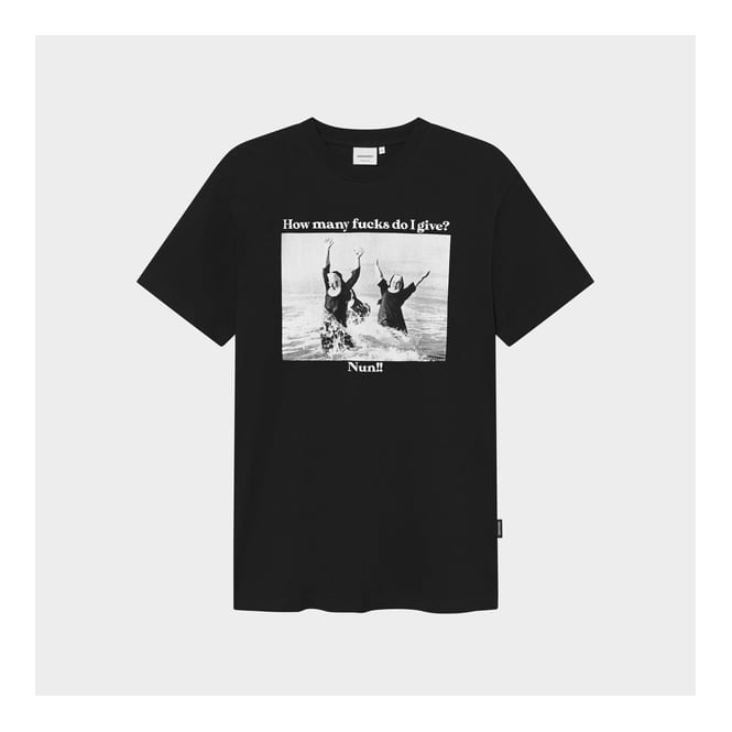 DEDICATED. Stockholm Nun Given T-Shirt