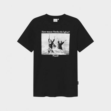 Stockholm Nun Given T-Shirt