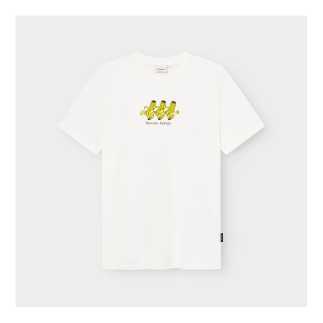 DEDICATED. Stockholm Run Fasta - Eat Pasta T-Shirt