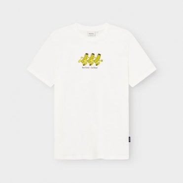 Stockholm Run Fasta - Eat Pasta T-Shirt