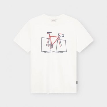 Stockholm Square Wheels T-Shirt