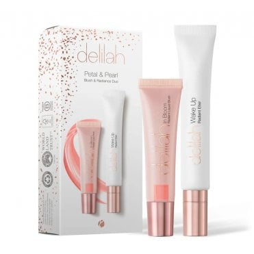 Petal & Pearl Blush & Radiance Duo