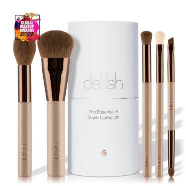 The Essential 5 Brush Collection