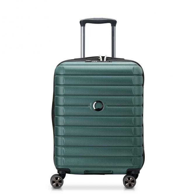Delsey Shadow 5.0 Carry Slim 4-Wheel