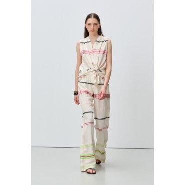 Veloura Relaxed Wide Fit Pants