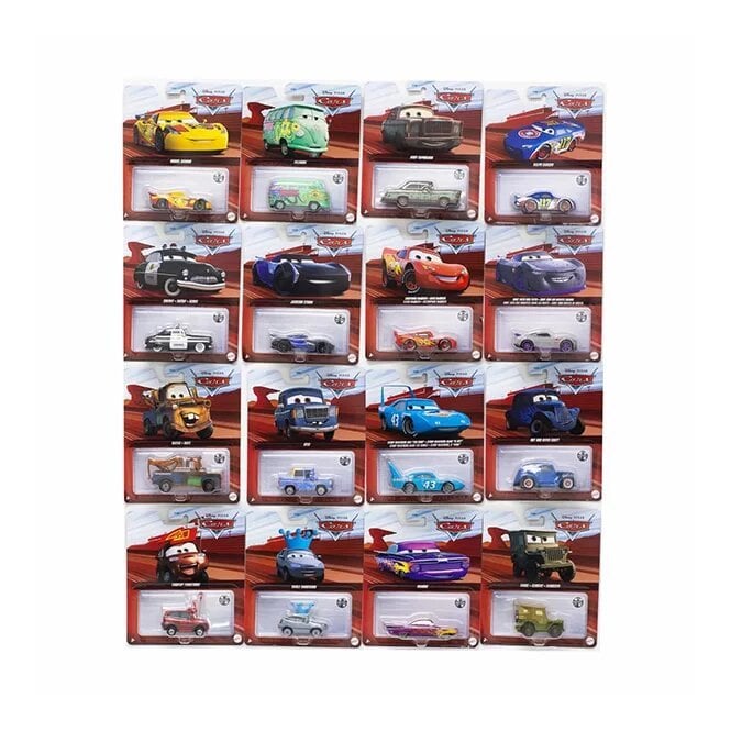 Disney Cars Cars Character Cars Assortment