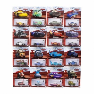 Cars Character Cars Assortment