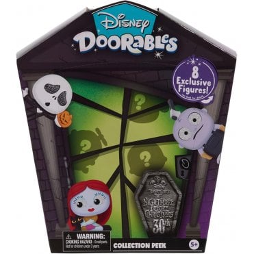 Doorables Nightmare Before Christmas Collector Pack