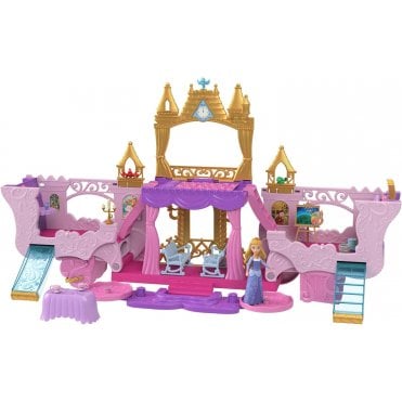 Disney Princess Carriage to Castle