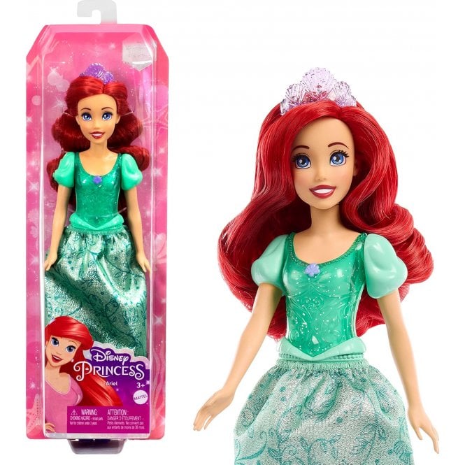 DISNEY PRINCESS Core Dolls Ariel