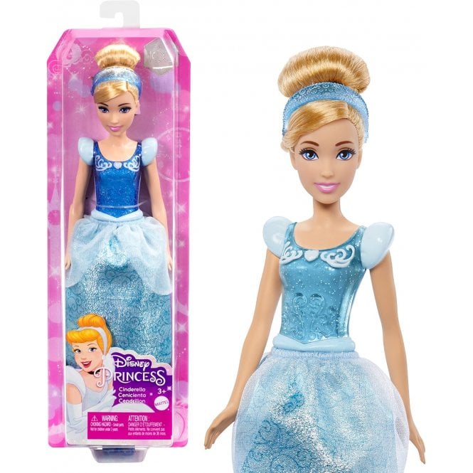 DISNEY PRINCESS Core Dolls Cinderella