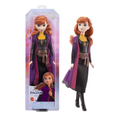 Disney Princess Core Dolls Frozen2  Anna