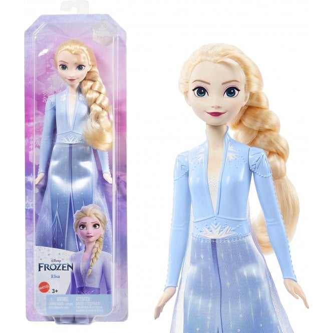 DISNEY PRINCESS Core Dolls Frozen2  Elsa