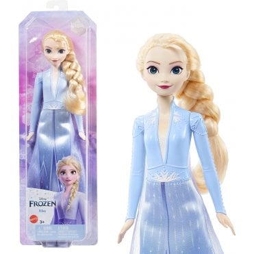 Disney Princess Core Dolls Frozen2  Elsa