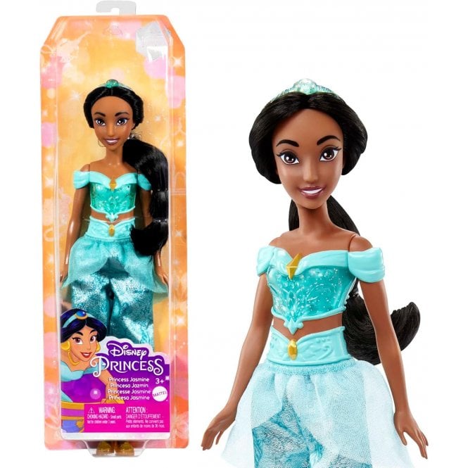 DISNEY PRINCESS Core Dolls Jasmine
