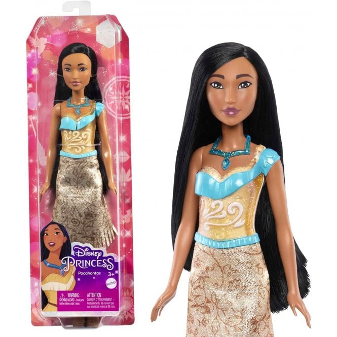 DISNEY PRINCESS Core Dolls Pochahontas