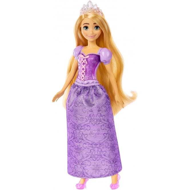 DISNEY PRINCESS Core Dolls Rapunzel