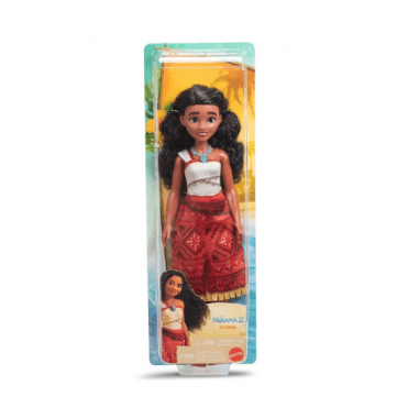 Disney Moana 2 Feature Core Doll