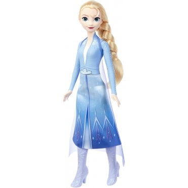 Elsa Singing Doll  Into the Unknown