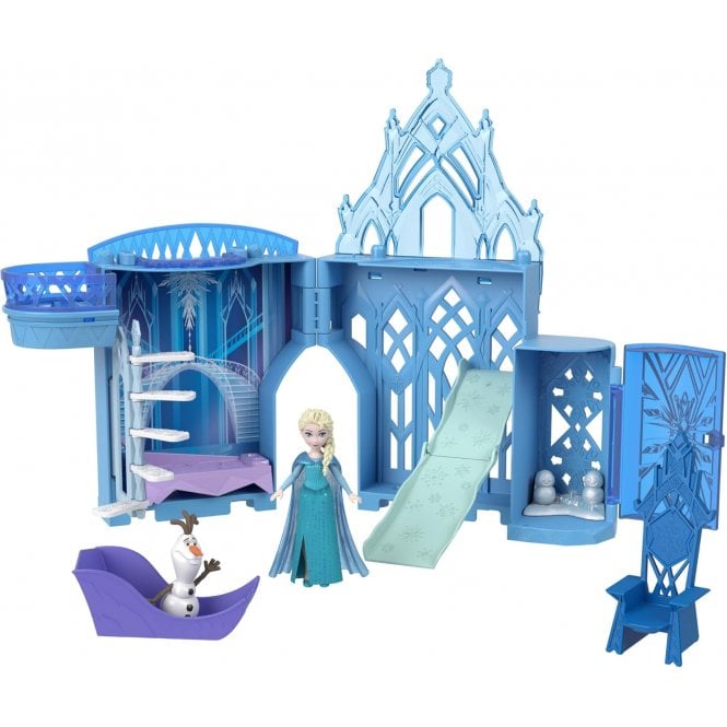 DISNEY PRINCESS FR SD DL + SML PLYST EA