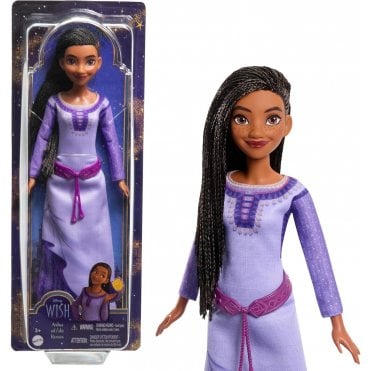 Wish Hero Doll