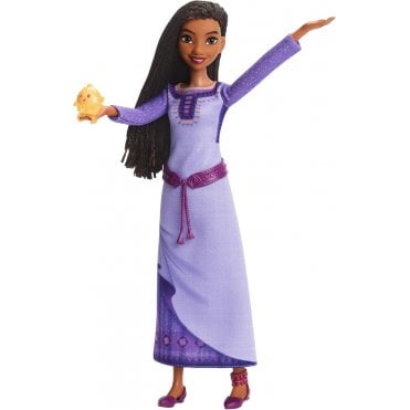 Wish Singing Doll