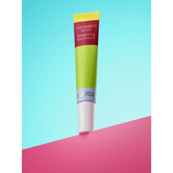 DJUSIE Cucumber Slice Awakening Eye Cream 15 ml