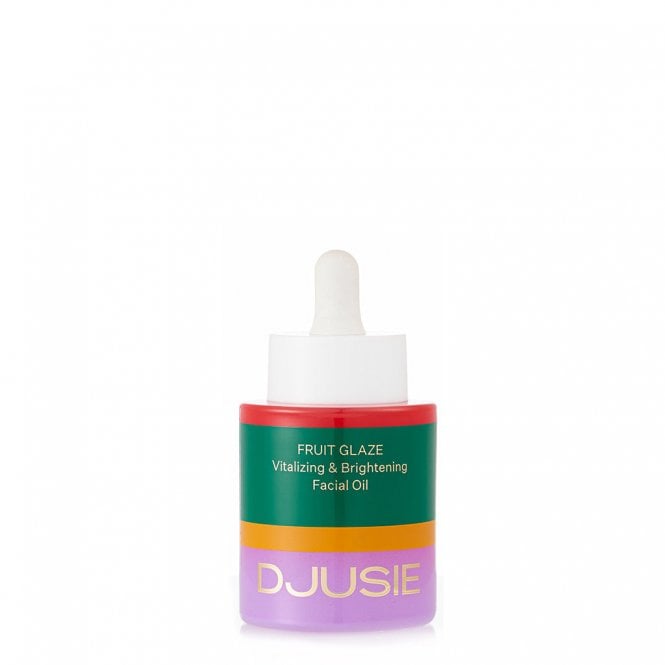 DJUSIE Fruit Glaze Vitalizing & Brightening Facial Oil