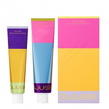 Juicy Skin Box (The Juice ja Citrus Delight)