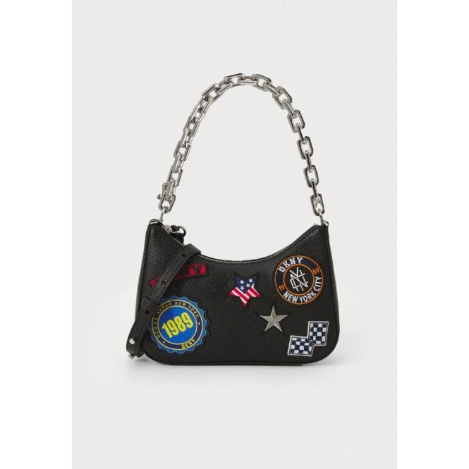 DKNY 1989 Capsule Large Demi Crossbody Bag