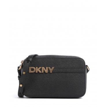 Avril Logo Crossbody Camera Bag