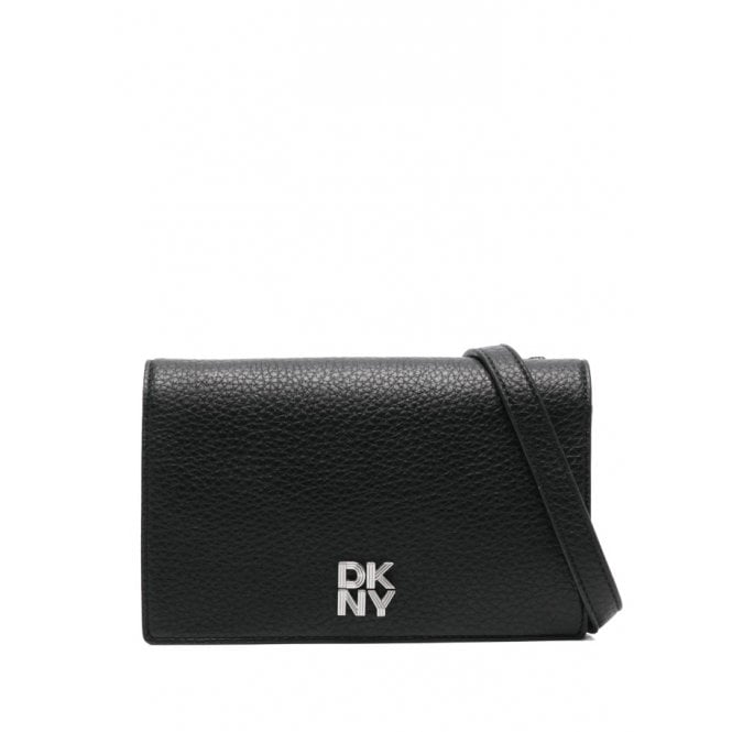 DKNY Etta Logo Wallet On A String