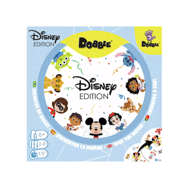 Dobble Disney Game