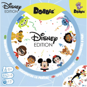 Dobble Disney Game