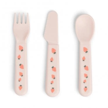 Foodie cutlery set Tiny farm Powder