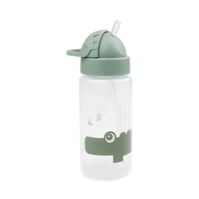 Done by Deer Straw bottle Croco