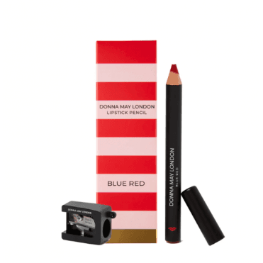 CHUNKY BLUE RED LIP TO CHEEK PENCIL