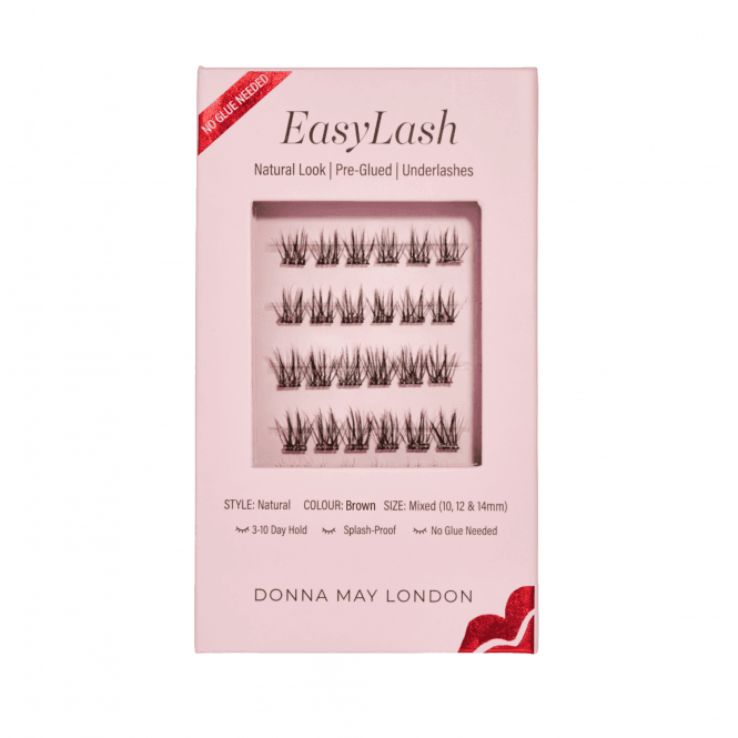 DONNA MAY LONDON Easylash - PreGlued Underlashes