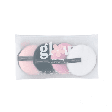 Glow & Go Makeup Removers