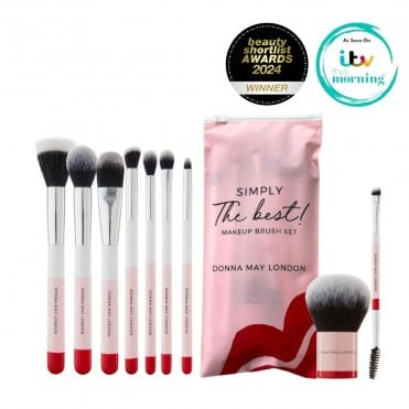 Makeup Brush Set