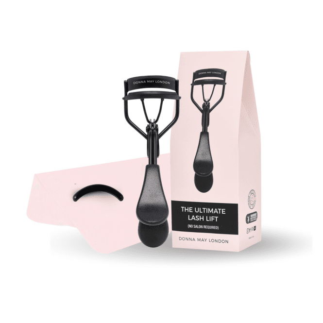DONNA MAY LONDON Ultimate Lash Lift Eyelash Curlers