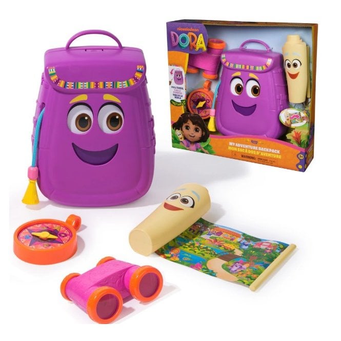 Dora The Explorer My Adventure Backpack