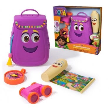 Dora The Explorer My Adventure Backpack